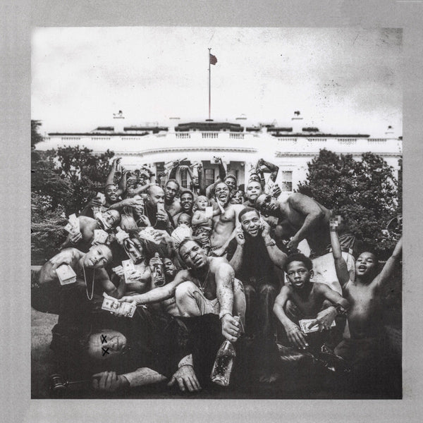 Portada de To Pimp a Butterfly — Kendrick Lamar