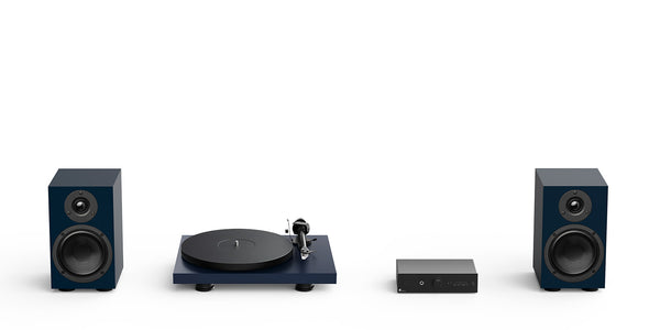 Portada de Colourful Audio System 2 — sistema completo — Pro-Ject