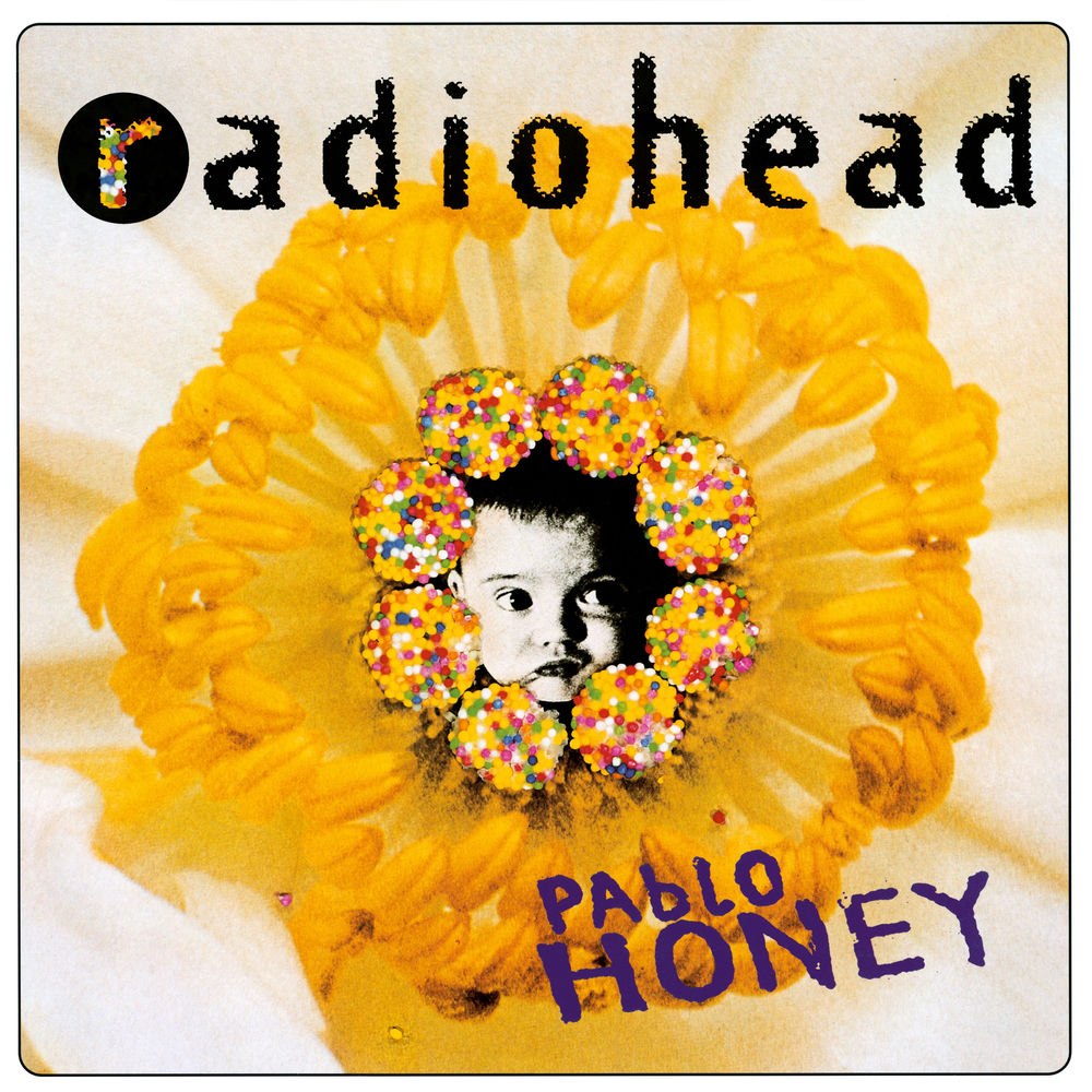 Portada de Pablo Honey — Radiohead