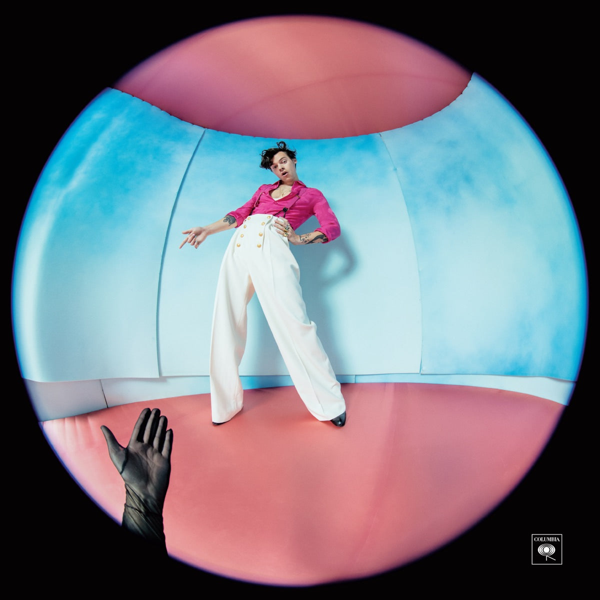 Portada de Fine Line — Harry Styles