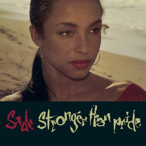 Portada de Stronger Than Pride — Sade