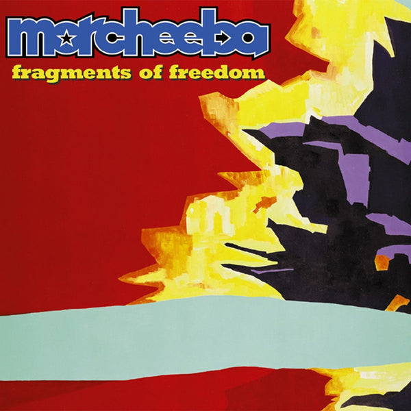 Portada de Fragments of Freedom — Morcheeba