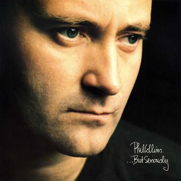 Portada de ...But Seriously — Phil Collins