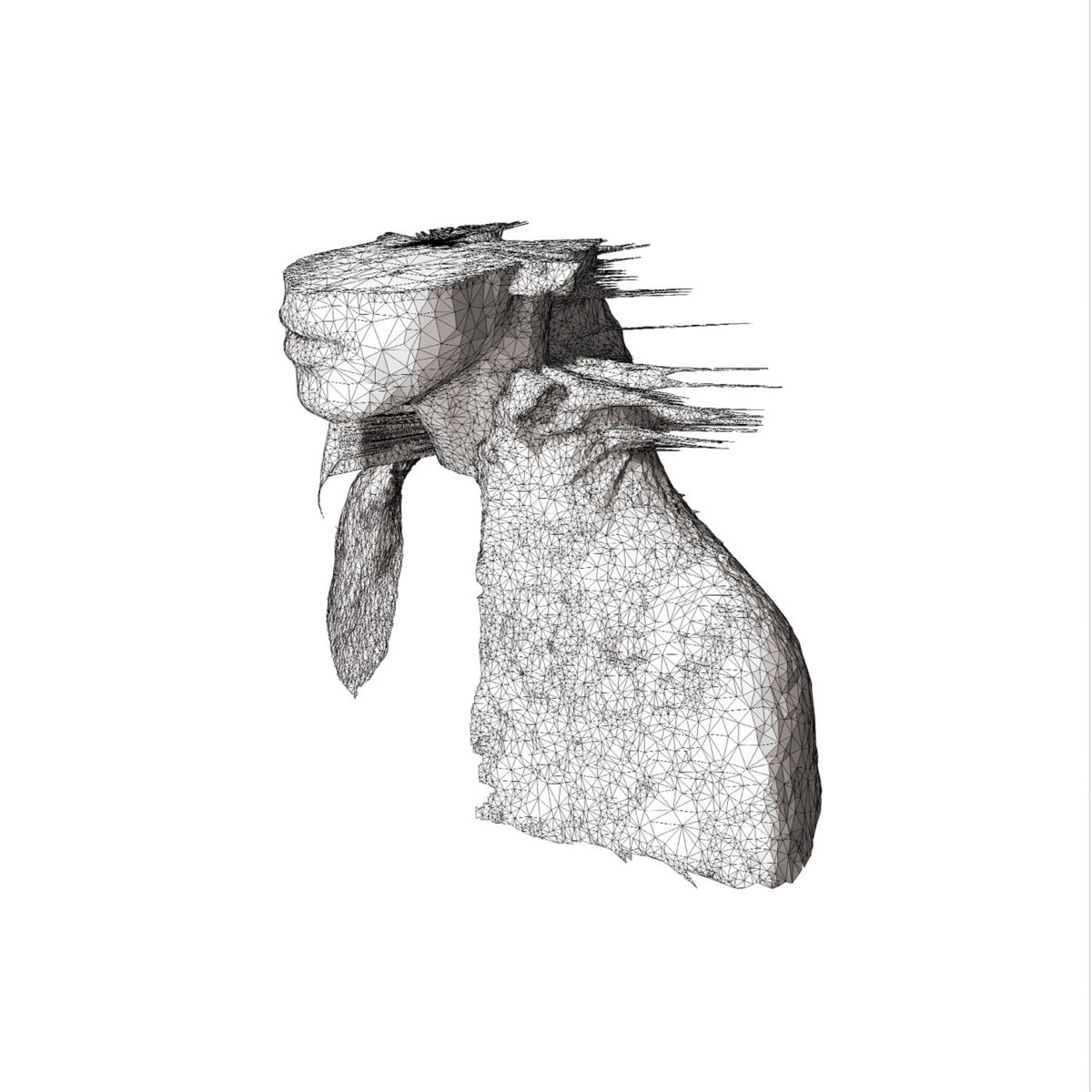 Portada de A Rush of Blood to the Head — Coldplay