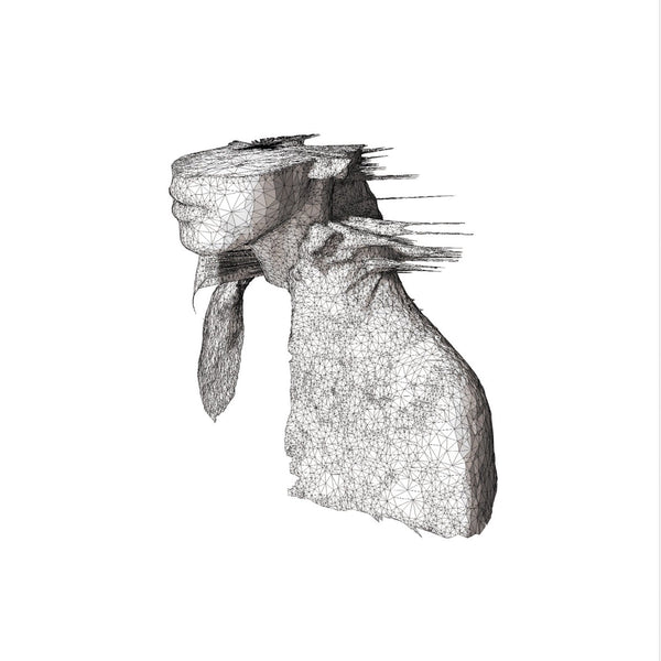 Portada de A Rush of Blood to the Head — Coldplay