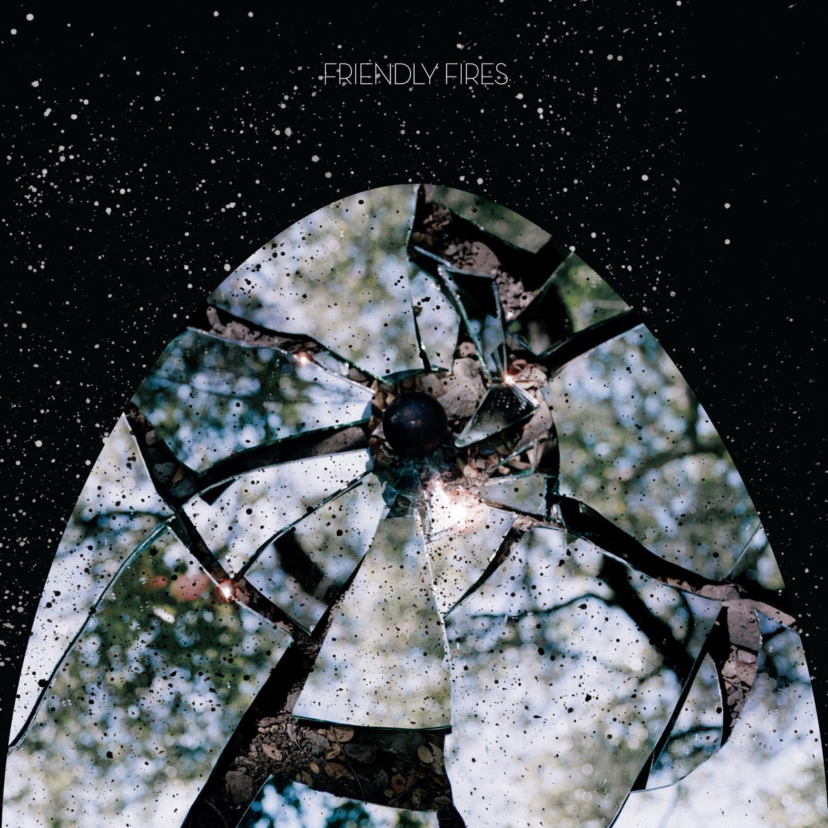 Portada de Friendly Fires — Friendly Fires
