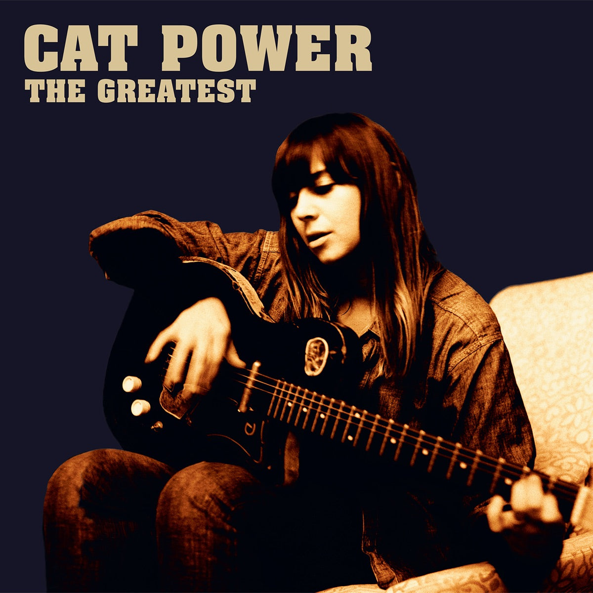 Portada de The Greatest — Cat Power
