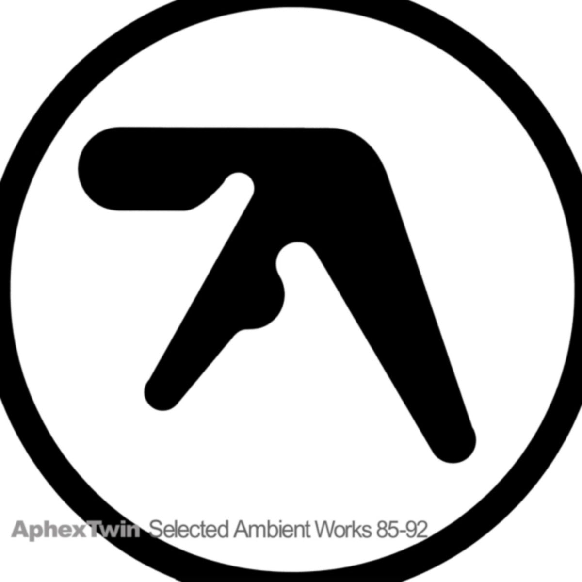Portada de Selected Ambient Works 85-92 — Aphex Twin