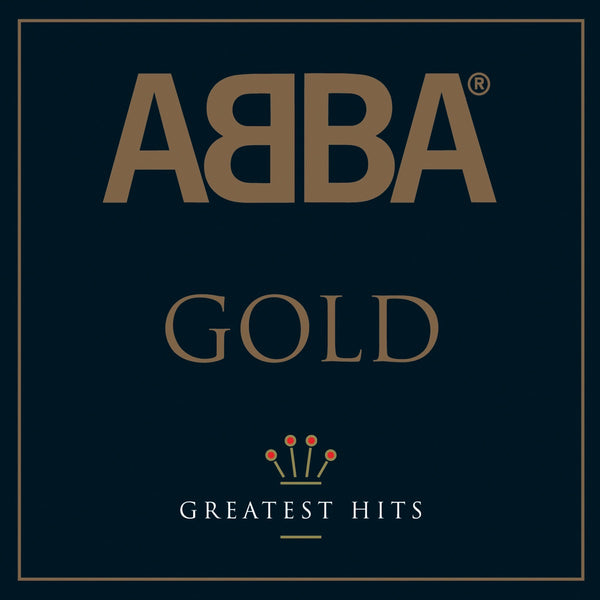 Portada de Gold - Greatest Hits — ABBA