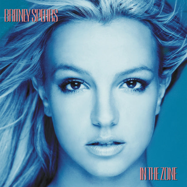 Portada de In the Zone — Britney Spears