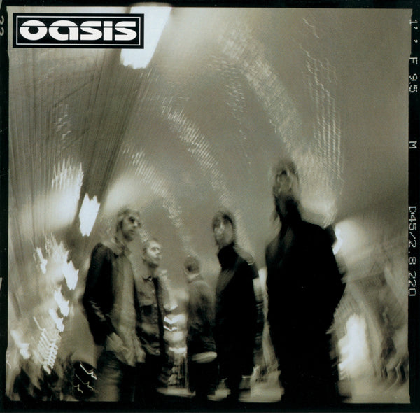 Portada de Heathen Chemistry — Oasis