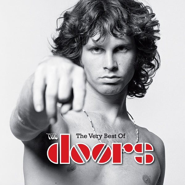 Portada de The Doors — The Doors