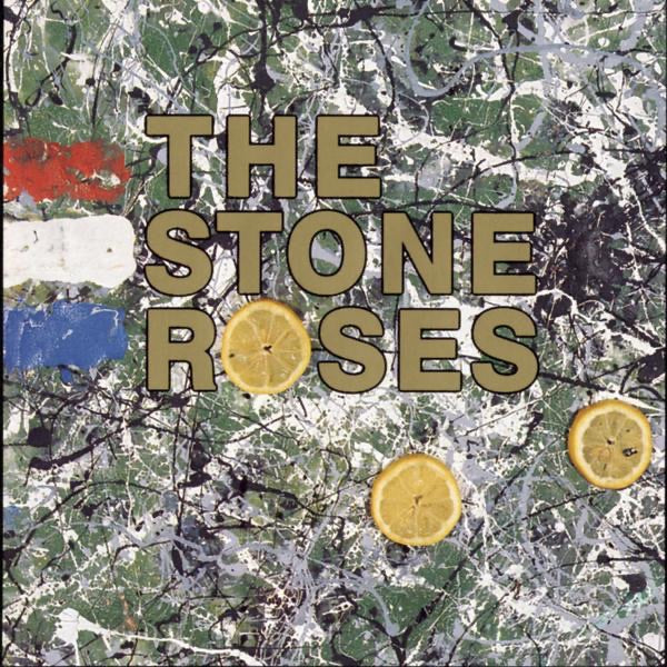 Portada de The Complete Stone Roses — The Stone Roses