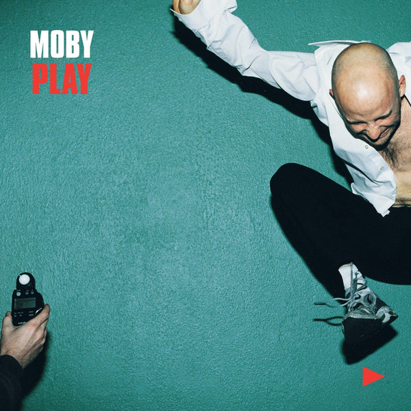 Portada de Play (edición limitada, 2 CD) — Moby