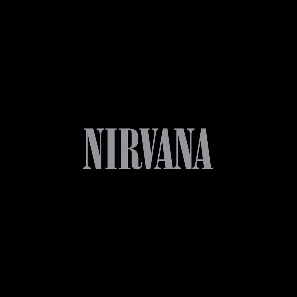 Portada de Nirvana — Nirvana
