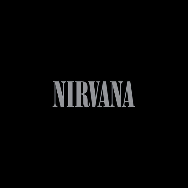 Portada de Nirvana — Nirvana
