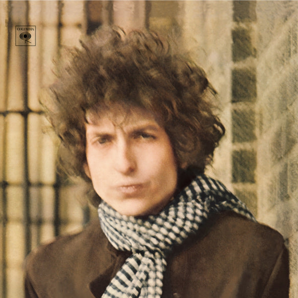 Portada de Blonde on Blonde — Bob Dylan
