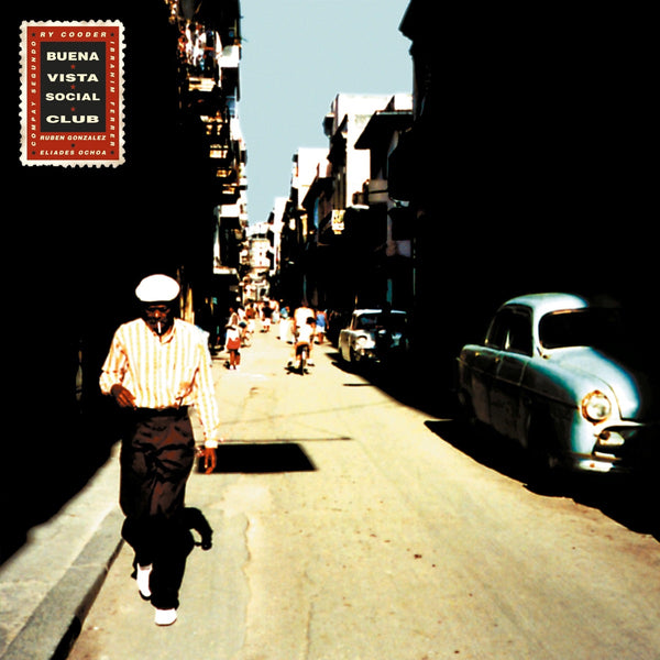 Portada de Buena Vista Social Club — Buena Vista Social Club