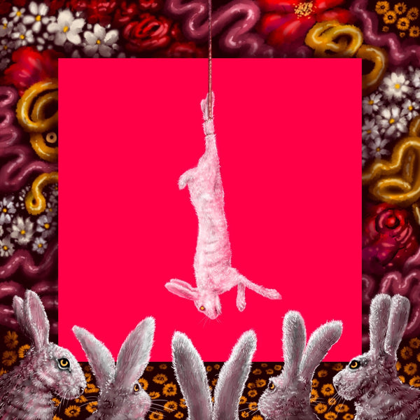 Portada de Carne — Todos Mis Amigos Están Tristes
