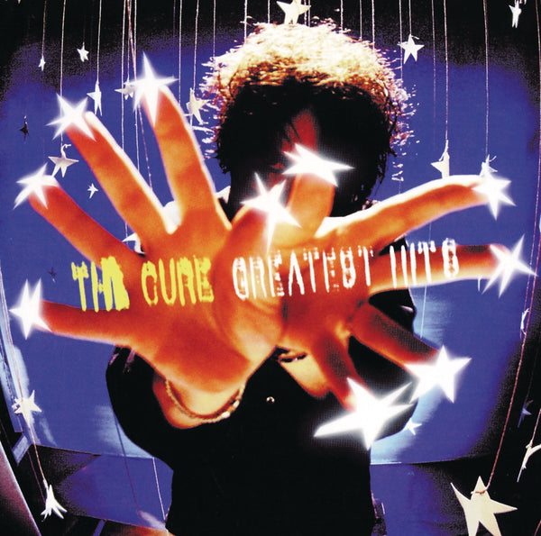 Portada de Greatest Hits — The Cure