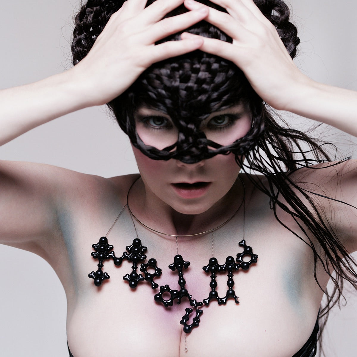 Portada de Medúlla — Björk