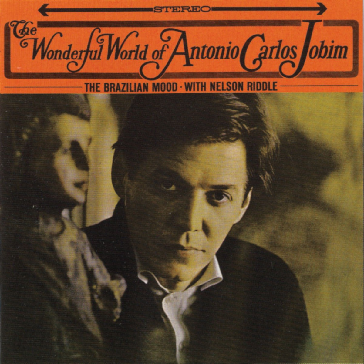 Portada de The Wonderful World of Antônio Carlos Jobim — Antônio Carlos Jobim