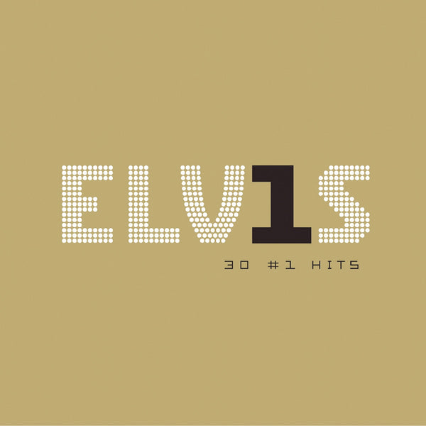 Portada de Elvis: 30 #1 Hits — Elvis Presley