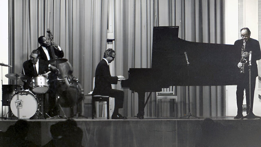 Dave Brubeck Quartet