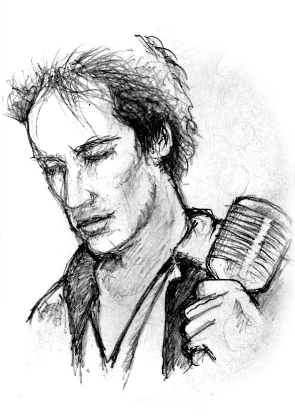 Jeff Buckley