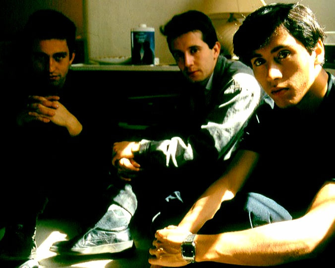 Los Prisioneros