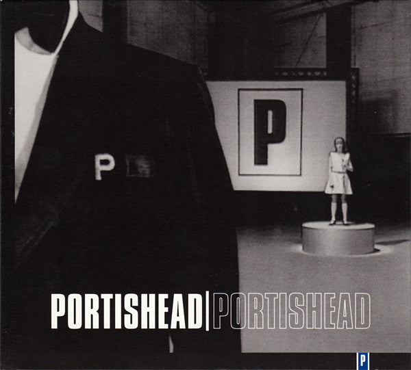 Portada de Portishead — Portishead