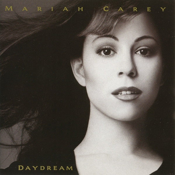 Portada de Daydream — Mariah Carey