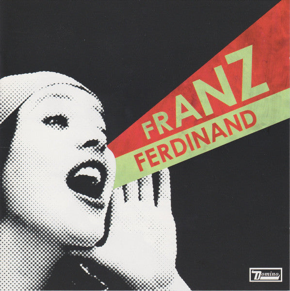 Portada de You Could Have It So Much Better — Franz Ferdinand