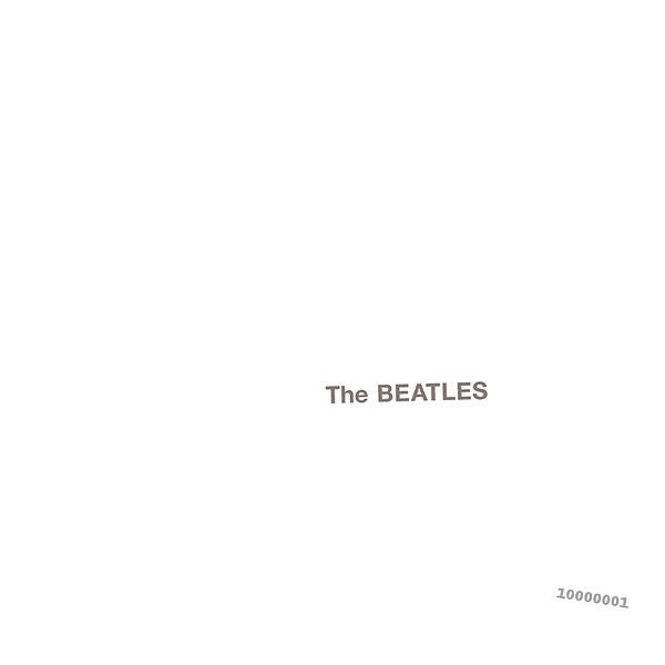Portada de The Beatles (White Album) — The Beatles
