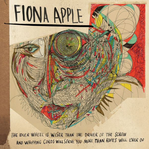 Portada de The Idler Wheel… — Fiona Apple