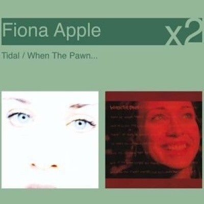 Portada de When the Pawn… — Fiona Apple