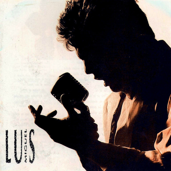 Portada de Romance — Luis Miguel