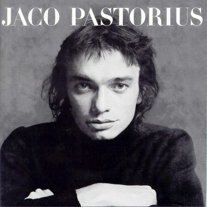 Portada de Jaco Pastorius — Jaco Pastorius