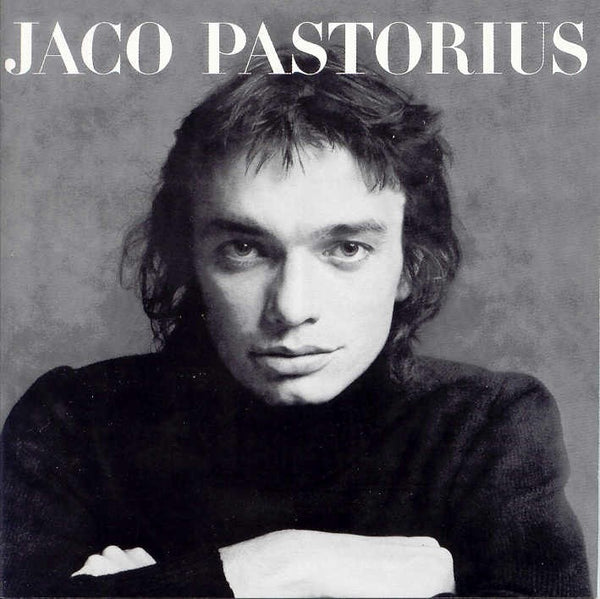 Portada de Jaco Pastorius — Jaco Pastorius