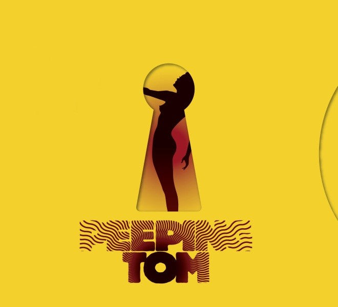 Portada de Peeping Tom — Peeping Tom