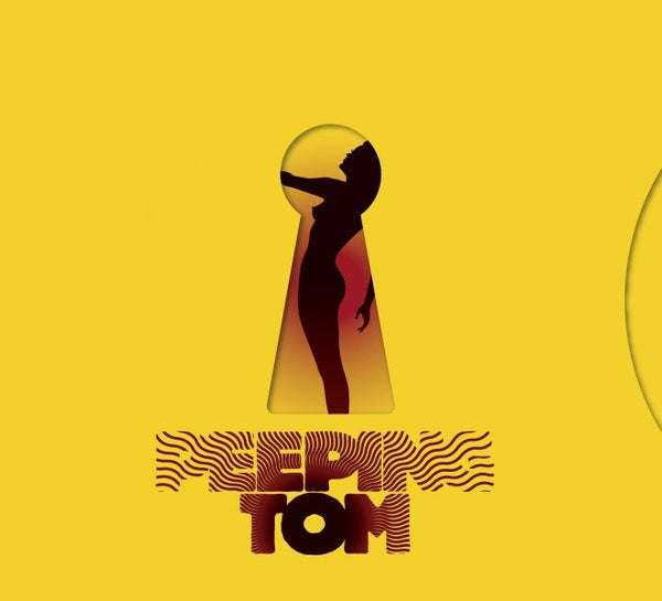 Portada de Peeping Tom — Peeping Tom