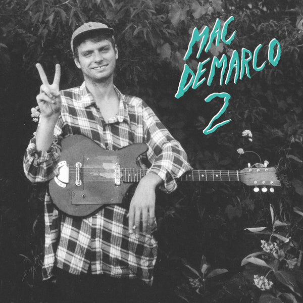 Portada de 2 — Mac DeMarco