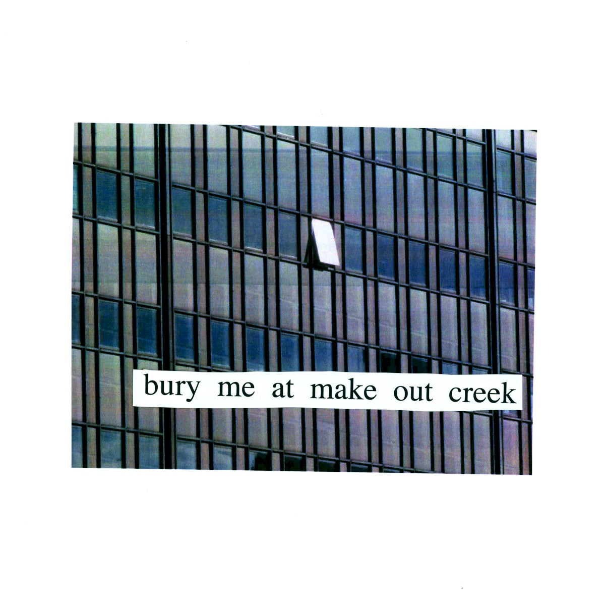 Portada de Bury Me at Makeout Creek — Mitski