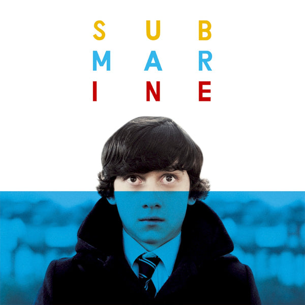 Portada de Submarine — Alex Turner