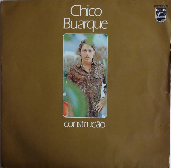Portada de Construção — Chico Buarque