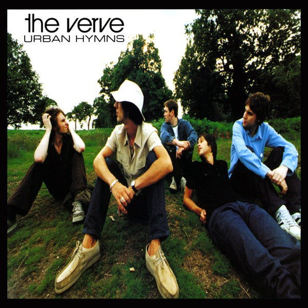 Portada de Urban Hymns — The Verve