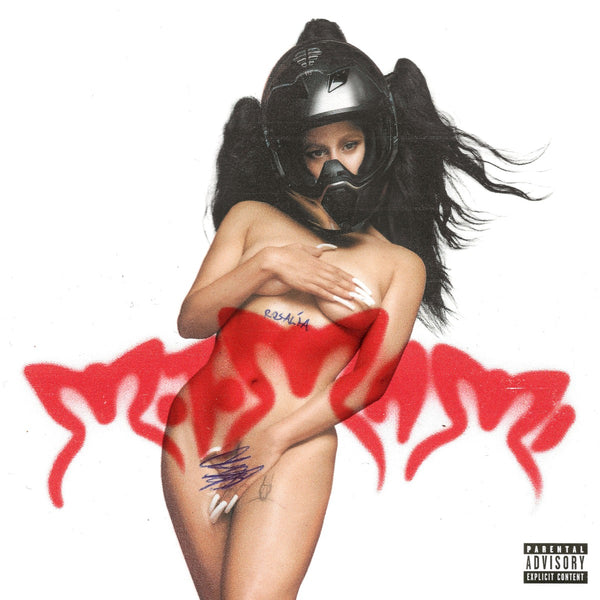 Portada de MOTOMAMI — Rosalía