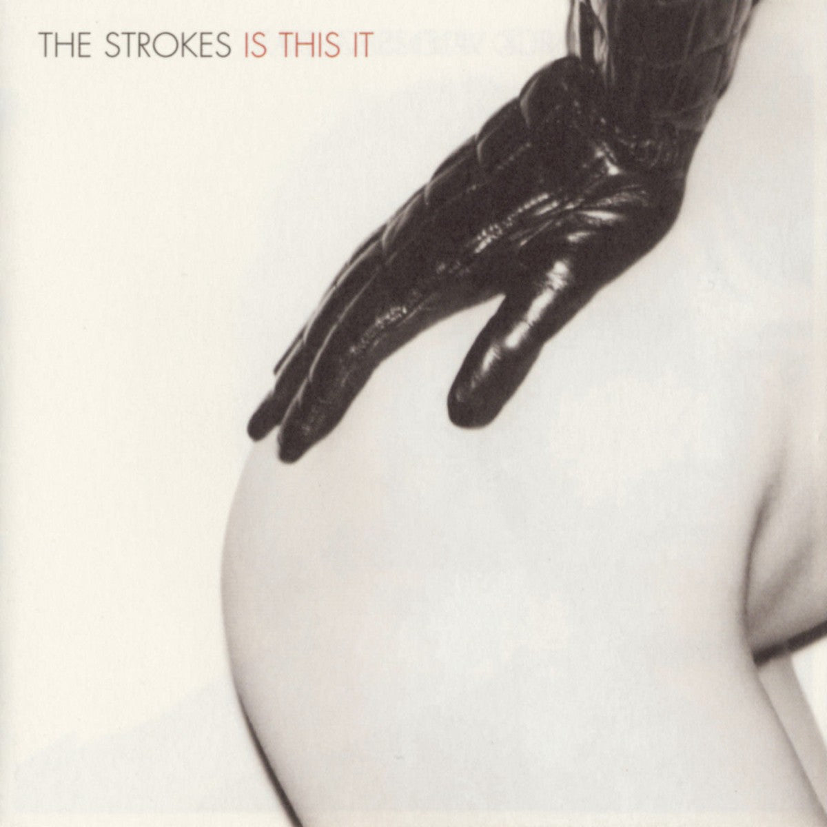 Portada de Is This It — The Strokes