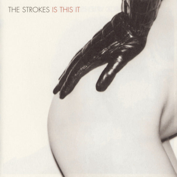 Portada de Is This It — The Strokes