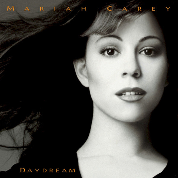 Portada de Daydream — Mariah Carey